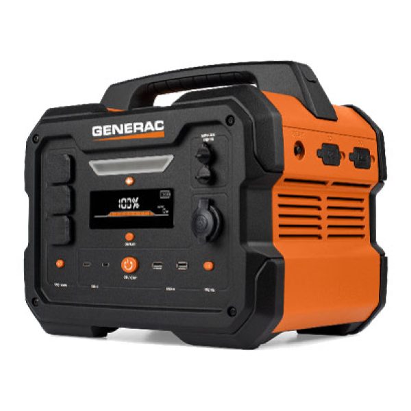 Portable GENERAC GB1000 Power Station