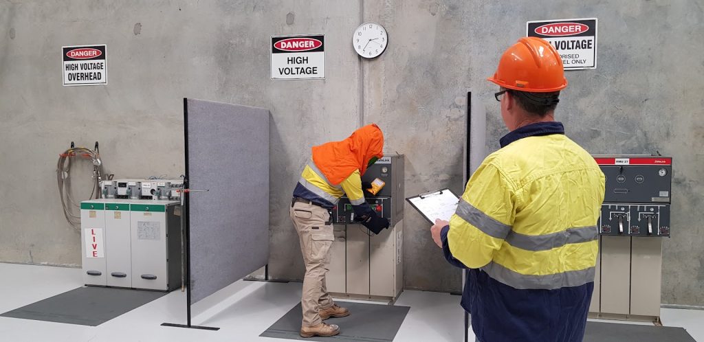 HV Switching Safety Training in Queensland