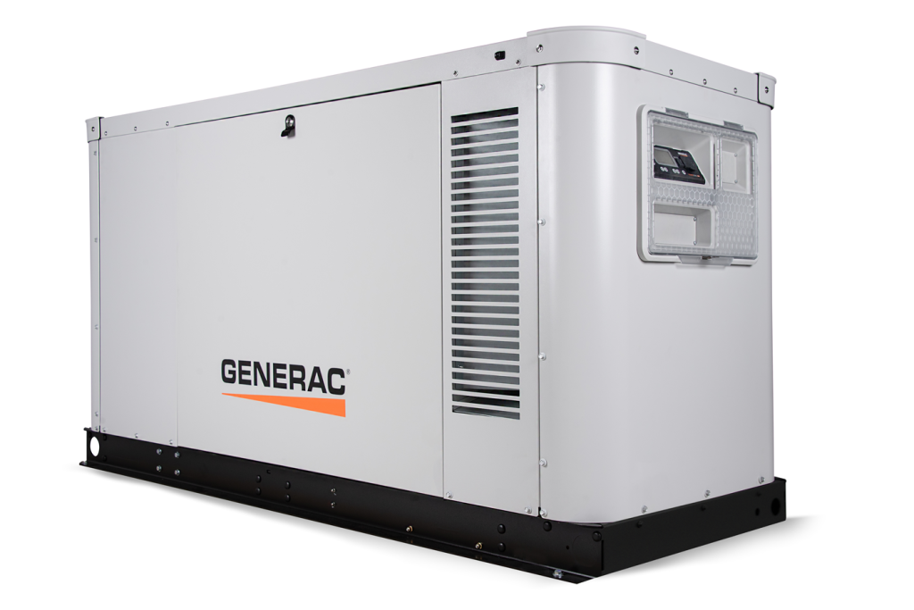 LPG Gas Powered Generators in Queensland